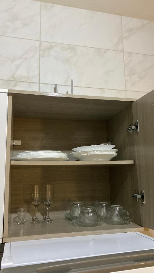 Mandakaru Residence Flat Da Isa 01 Pôrto das Galinhas Kültér fotó